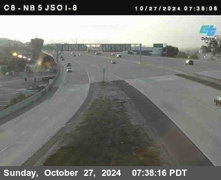 NB 5 JSO Rte 8