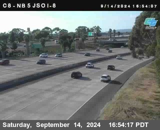 NB 5 JSO Rte 8