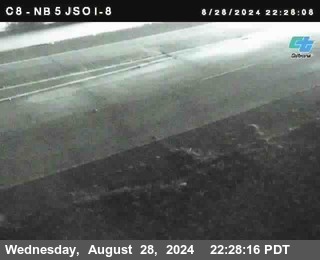 NB 5 JSO Rte 8