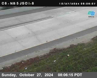 NB 5 JSO Rte 8