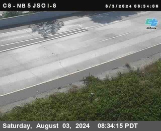 NB 5 JSO Rte 8