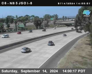 NB 5 JSO Rte 8