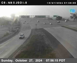 NB 5 JSO Rte 8