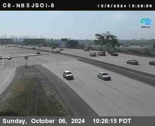 NB 5 JSO Rte 8