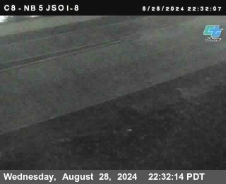 NB 5 JSO Rte 8