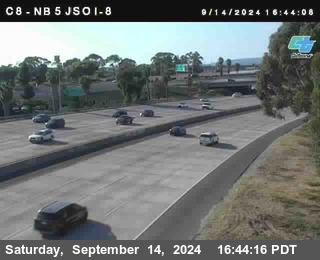 NB 5 JSO Rte 8