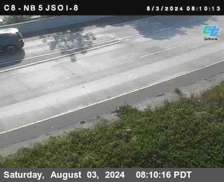 NB 5 JSO Rte 8