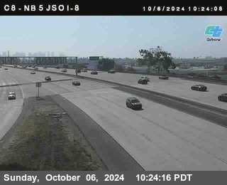 NB 5 JSO Rte 8