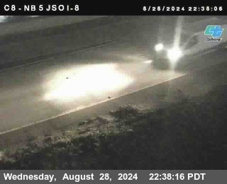 NB 5 JSO Rte 8