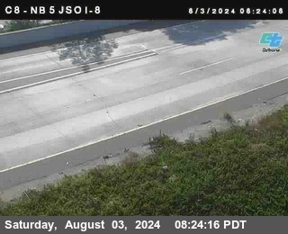 NB 5 JSO Rte 8