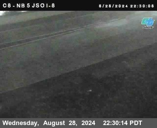 NB 5 JSO Rte 8