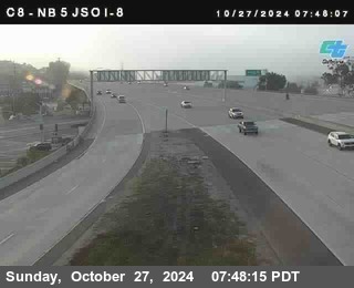 NB 5 JSO Rte 8