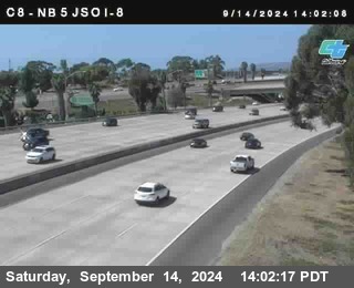 NB 5 JSO Rte 8