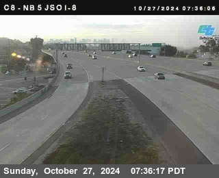 NB 5 JSO Rte 8