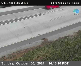 NB 5 JSO Rte 8