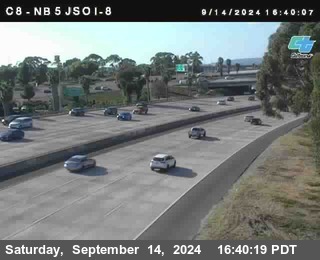 NB 5 JSO Rte 8