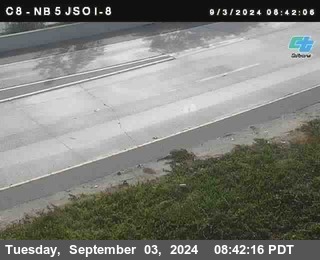 NB 5 JSO Rte 8