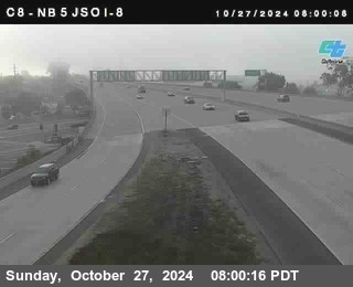 NB 5 JSO Rte 8