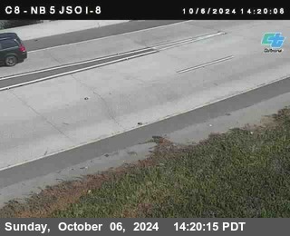 NB 5 JSO Rte 8