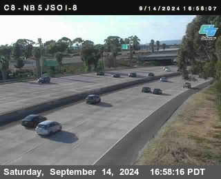 NB 5 JSO Rte 8