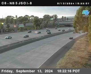 NB 5 JSO Rte 8