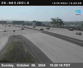 NB 5 JSO Rte 8