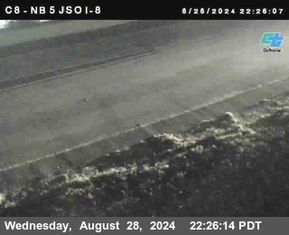 NB 5 JSO Rte 8