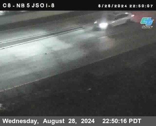 NB 5 JSO Rte 8