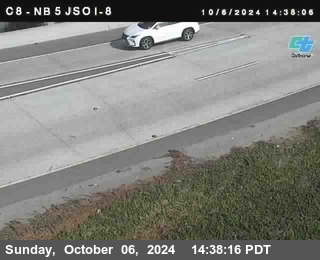 NB 5 JSO Rte 8