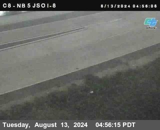 NB 5 JSO Rte 8