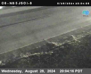 NB 5 JSO Rte 8