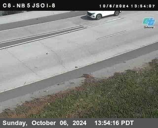 NB 5 JSO Rte 8