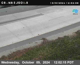 NB 5 JSO Rte 8