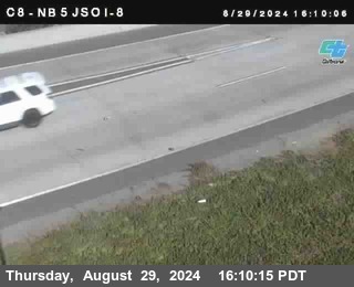 NB 5 JSO Rte 8