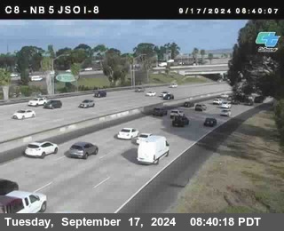 NB 5 JSO Rte 8