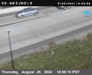 NB 5 JSO Rte 8