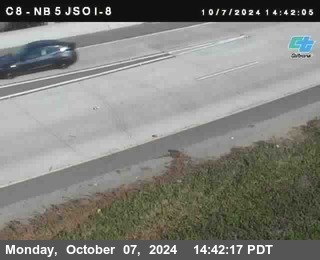 NB 5 JSO Rte 8