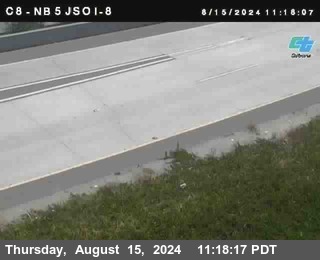 NB 5 JSO Rte 8