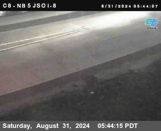 NB 5 JSO Rte 8