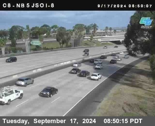 NB 5 JSO Rte 8