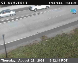 NB 5 JSO Rte 8