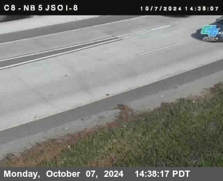 NB 5 JSO Rte 8