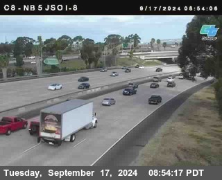 NB 5 JSO Rte 8