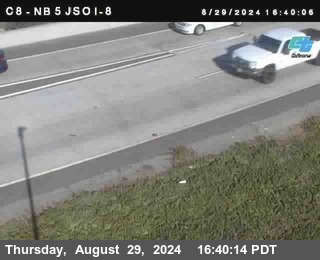 NB 5 JSO Rte 8