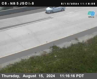 NB 5 JSO Rte 8