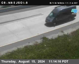 NB 5 JSO Rte 8