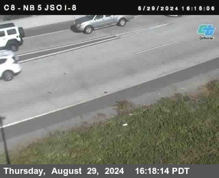 NB 5 JSO Rte 8