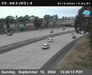 NB 5 JSO Rte 8