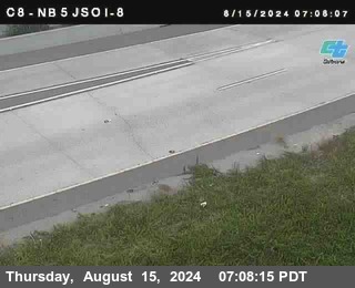 NB 5 JSO Rte 8