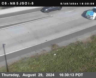 NB 5 JSO Rte 8